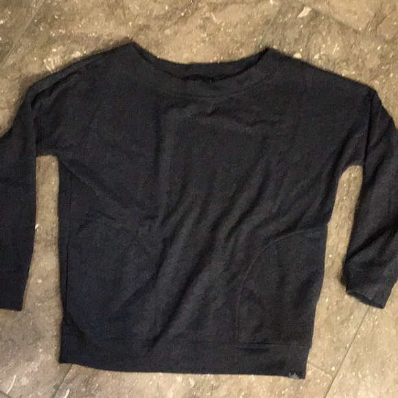 Prana crew neck sweatshirt, S - Picture 8 of 11